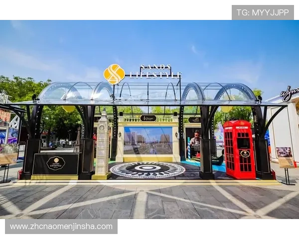 金沙中国澳门总部的建筑设计理念与环境布局详尽介绍 金沙中国澳门总部的建筑设计理念与环境布局详尽介绍